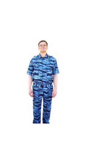 Костюм охранника "ДЕЛЬТА" Костюм охранника "ДЕЛЬТА"